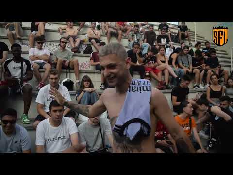 (🔥 BATALLÓN 🤯) ERFUS VS KXY | SEMIFINALES | REGIONAL GENERAL RAP BARCELONA