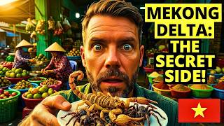 ULTIMATE MEKONG DELTA TOUR from HO CHI MINH CITY Saigon Vietnam! 🇻🇳