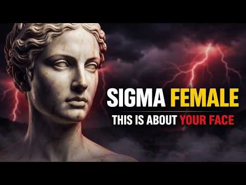 Sigma Female? This Is Why Everyone's Obsessed With Your Face!