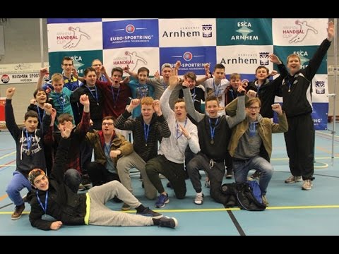 Cluster West-Brabant - Internos (Arnhem Cup 26-03-2016)