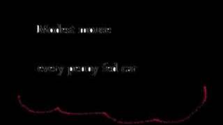 Modest Mouse-Every penny fed car