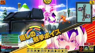 ボンバーガール(コナステ版)をプレイ #1739(ロゼ：ヒエール2)