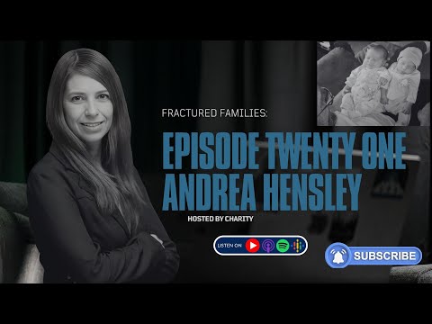 FFP 21: Seventeen Years of Love: A Mother’s Message to Her Alienated Twins