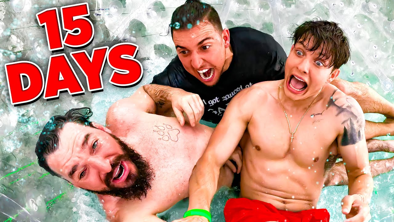 CRAZIEST 15 DAYS OF OUR LIVES! (NEW ZEALAND Movie w/ Matt Rife)
