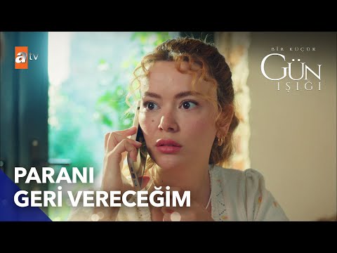 Fırat'tan dolandırıcıya dev ayar! - Bir Küçük Gün Işığı 9. Bölüm