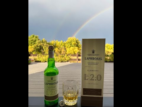 Scotch Hour Episode 228 Laphroaig 2.0 & Talladega Nights Movie Review