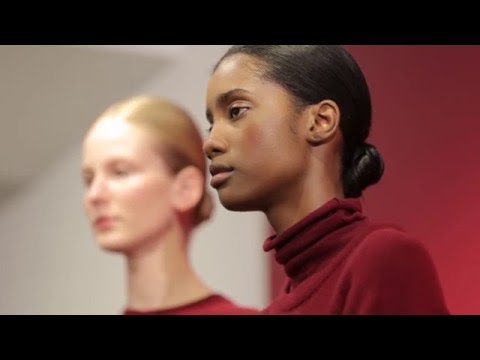 John Smedley | London Fashion Week AW16 | Spectrum: The Artistry of Knit