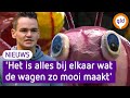 'Die van ons is 40 meter lang!', carnaval op punt van losbarsten nadat wagen twee jaar in loods