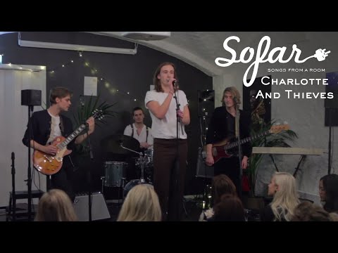 Charlotte And Thieves - Younger Boy | Sofar Oslo