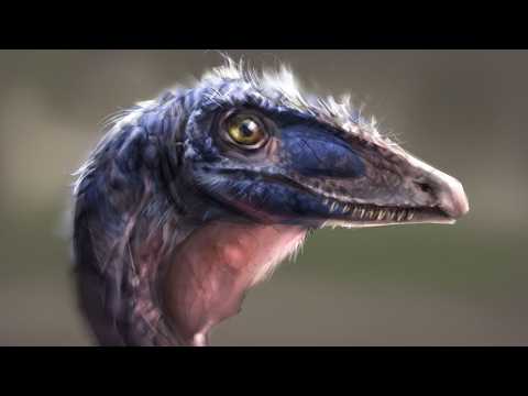 Der schnellste Jäger im Trias - Coelophysis