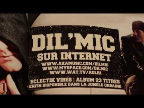 Dil'mic_La mixtape vol 1_La Suite Logique_Actualité_Clash_Free_2013