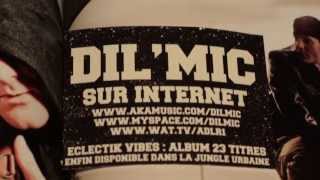 Dil'mic_La mixtape vol 1_La Suite Logique_Actualité_Clash_Free_2013