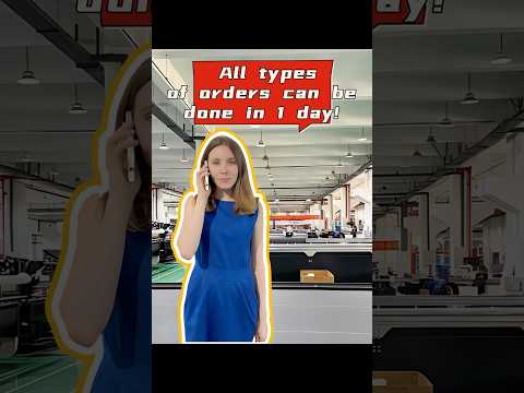 All types of orders can be done in 1 day! #iecho #automobile #cutter #machine #manufacturing