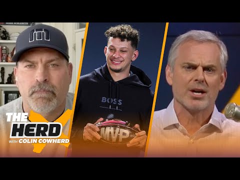 What sets Patrick Mahomes apart from other quarterbacks, should Broncos draft a QB? | NFL | THE HERD