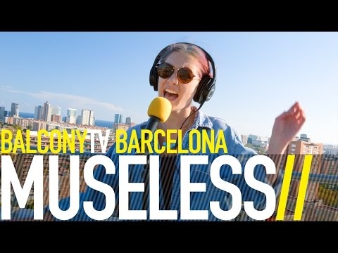 MUSELESS - UNBORN SEEDS (BalconyTV)