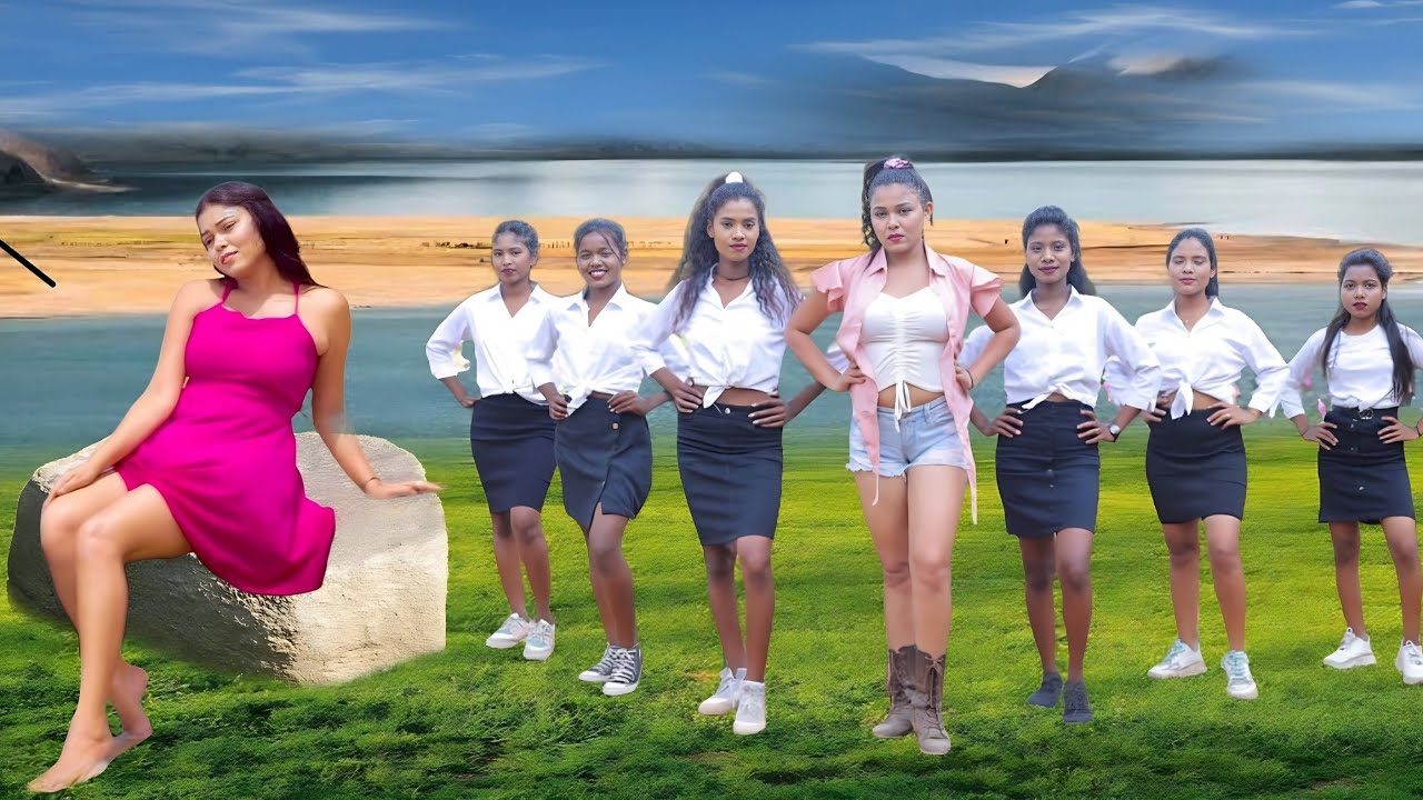 #viral New Nagpuri Sadri Girls Dance Video 2022 • Singer Shalini Dubey • #jkbhai & Chandni #nagpuri