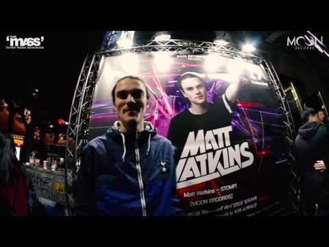 Matt Watkins @ Moon Records