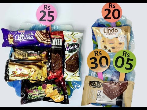 Irani Cake | Lindo Cake | Lalaie Cake | Albina Cake | Layer Cake | ASMR Videos | Lets Eat Something