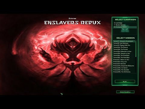 StarCraft II Episode 10: Enslavers Redux Campaign Remake "Turnabout"