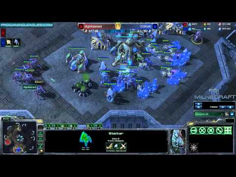 EG Huk vs coL.Naniwa G3 Metalopolis MLG Raleigh.avi