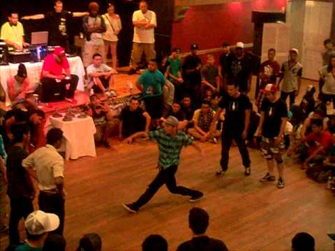 BEANTOWN BREAKDOWN 2011 - Soul Slickers vs Florox﻿
