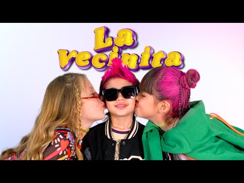 💚 LA VECINITA - JUNIC Y MIA (Video Viral Oficial)