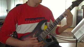 Rage - Soundchaser Intro Cover