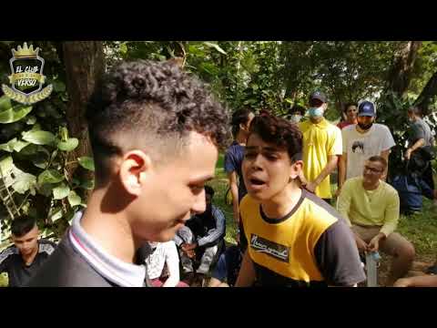 EL GEDE vs HYPHER  - 3 CUPOS REGIONALES / CLASIFICATORIA a 4TOS