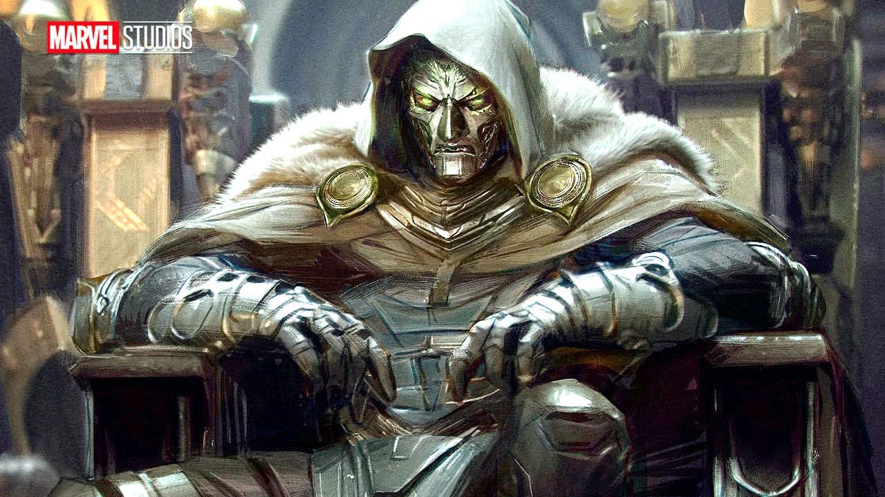 AVENGERS DOOMSDAY FIRST LOOK