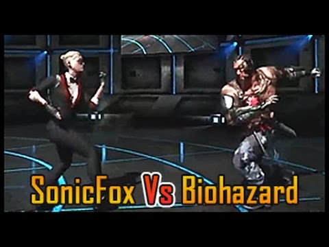 MKXL: K.C. S2 - Week 7 - SonicFox (Cassie Cage) Vs Biohazard (Kano)