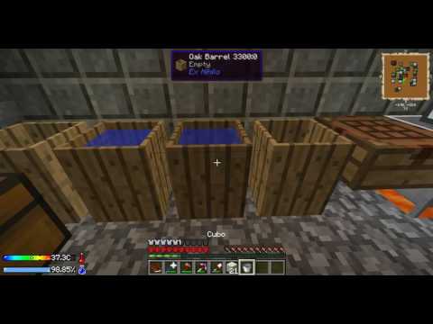 Crash Landing #26 Minefactory y herramientas mejoradas