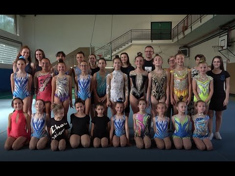 Ritmica, campionati nazionali di Brescia. Ricco il bottino di medaglie dell'Asd Cusio