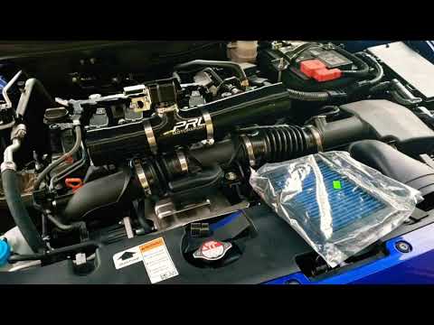 PRL Motorsports Stage 1 Intake for Honda Accord 1.5T 2018-2019