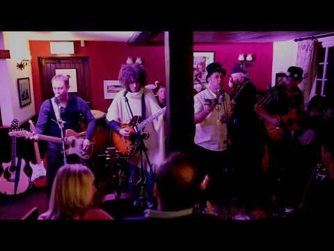 The Jar Family @ The Fleur de Lys - Cinderella