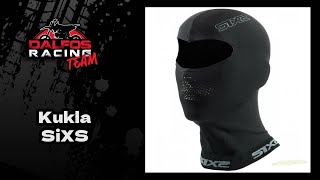 SIXS DBX V2 celoroční moto kukla