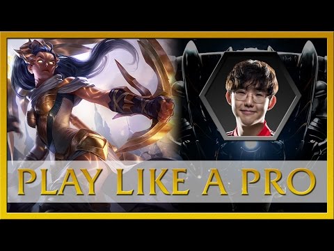 Guide: How To Play Vayne Like Imp [Play Like A Pro]