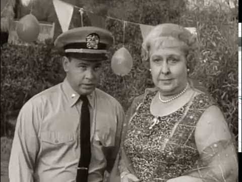 McHale's Navy Full Episodes: Season 1x25 | "The Mothers of PT 73"