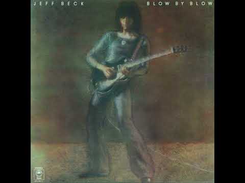 Jeff Beck   Air Blower/Scatterbrain on HQ Vinyl