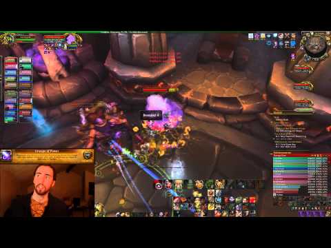 Glory of the Draenor Raider Achievement Guides: Lineage of Power