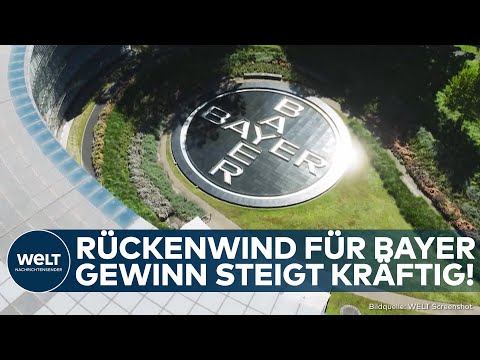 DEUTSCHLAND: Analysten überrascht! Bayer steigert Gewinn deutlich