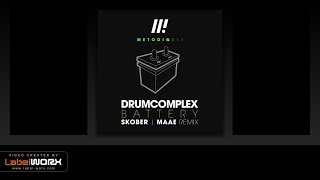 Drumcomplex - Battery (Skober Remix) [Metodiq]