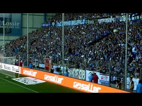 DSC vs KSC Freistoß für den KSC 07.08.2016