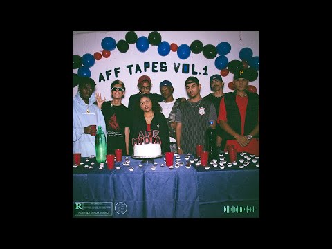 Aff Mídia - ÉNADABOY!