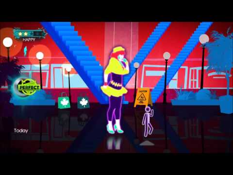 Just Dance 3 Lets Go To The Mall - YouTube