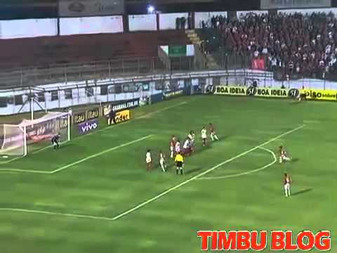 Campeonato Brasileiro 2013: Portuguesa 3x0 Náutico (melhores momentos)