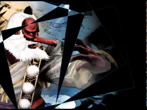 Dead or Alive Dimensions OST Jintsuriki (Theme of Tengu)