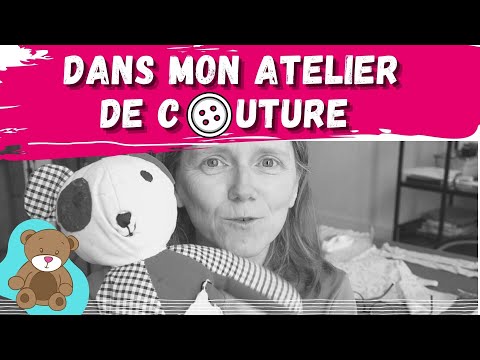 54 - Retour en enfance (Bleuette, ours en tissu...)