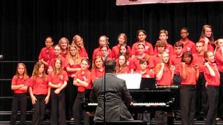 &quot;Together Wherever We Go&quot; PMS Chorus Concert