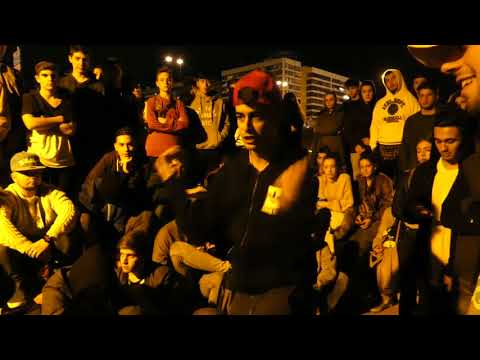 PERET vs MACABRO- Dieciseisavos- 2ª clasificatoria Granada