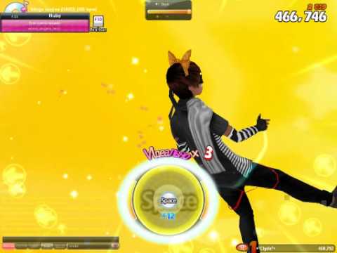 Audition2 Russia Touch Touch 200 bpm Ruby — Stinge lumina ( Hard )